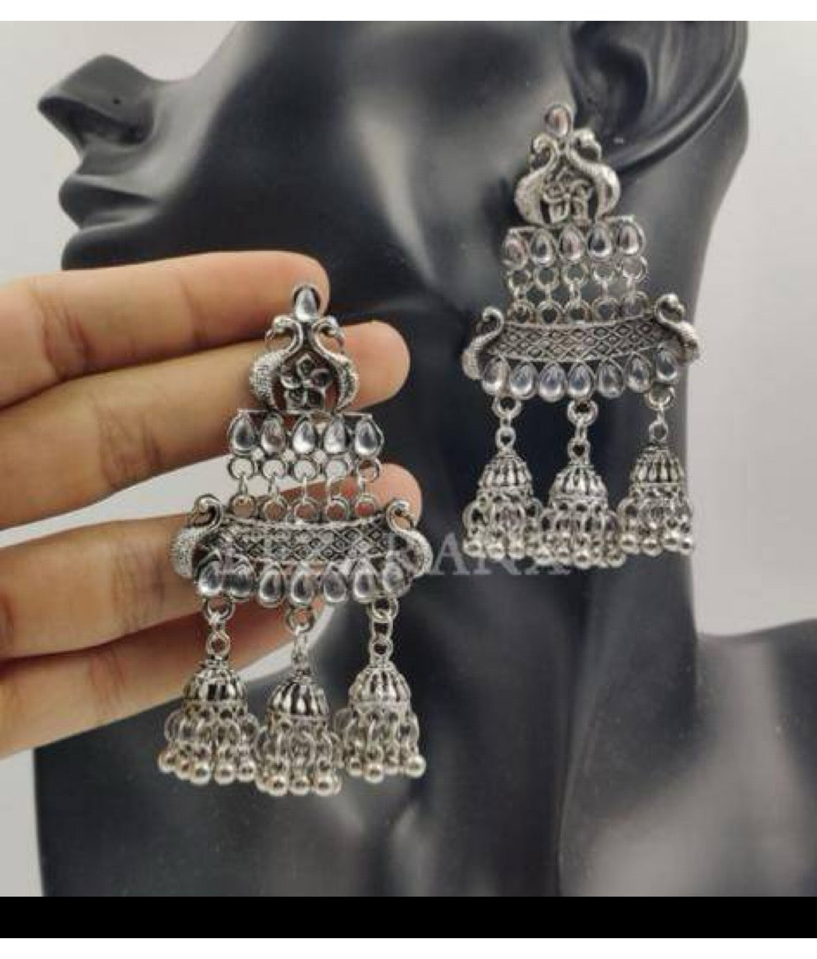 Mastani earrings