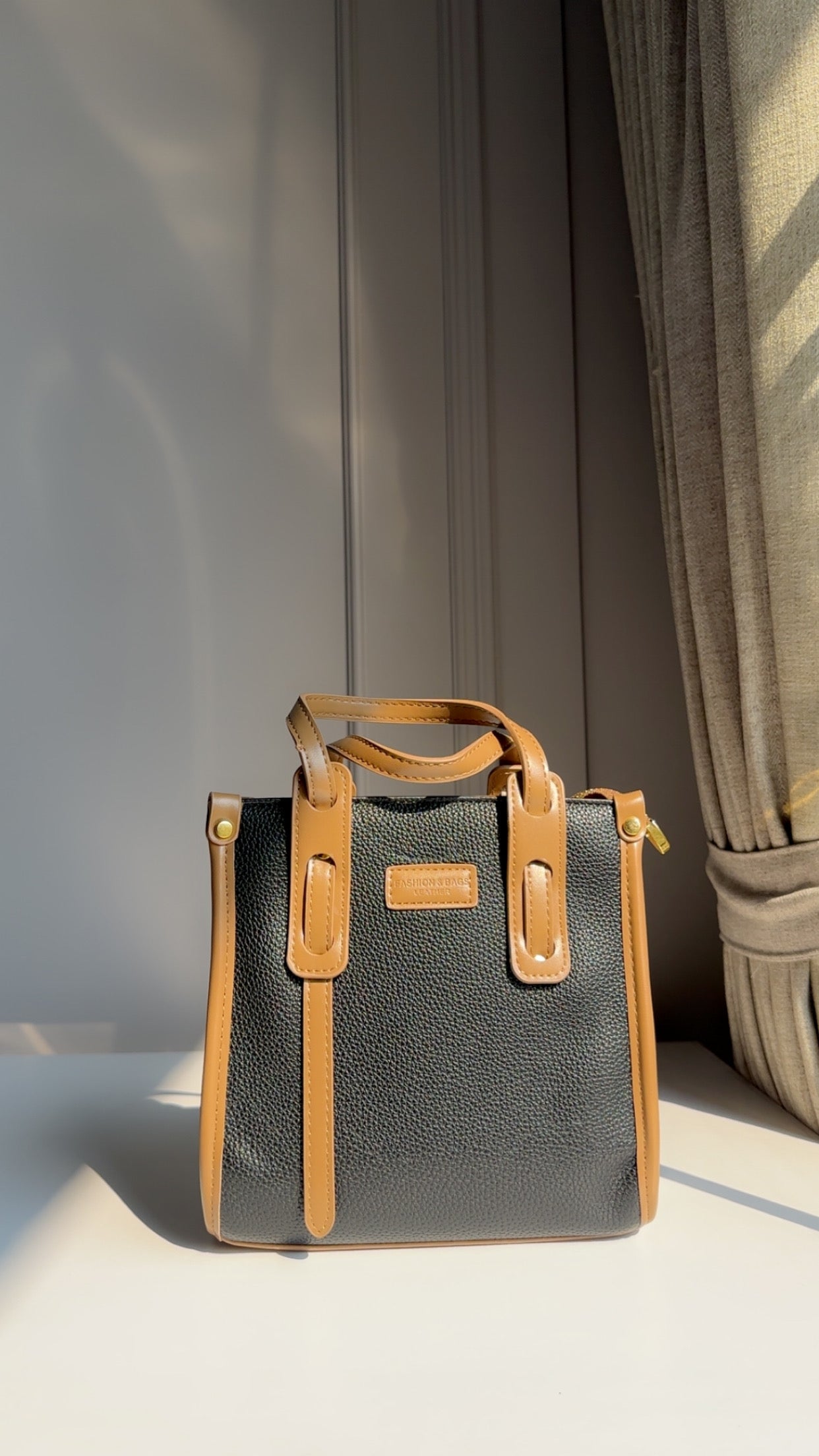 Scarlet handbags