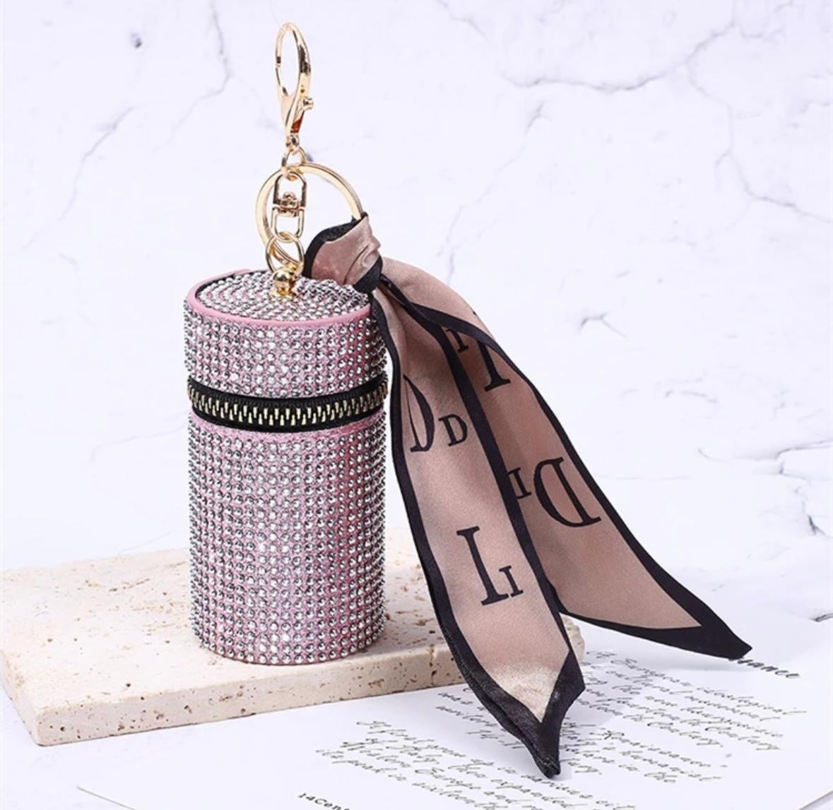 Bag keychains