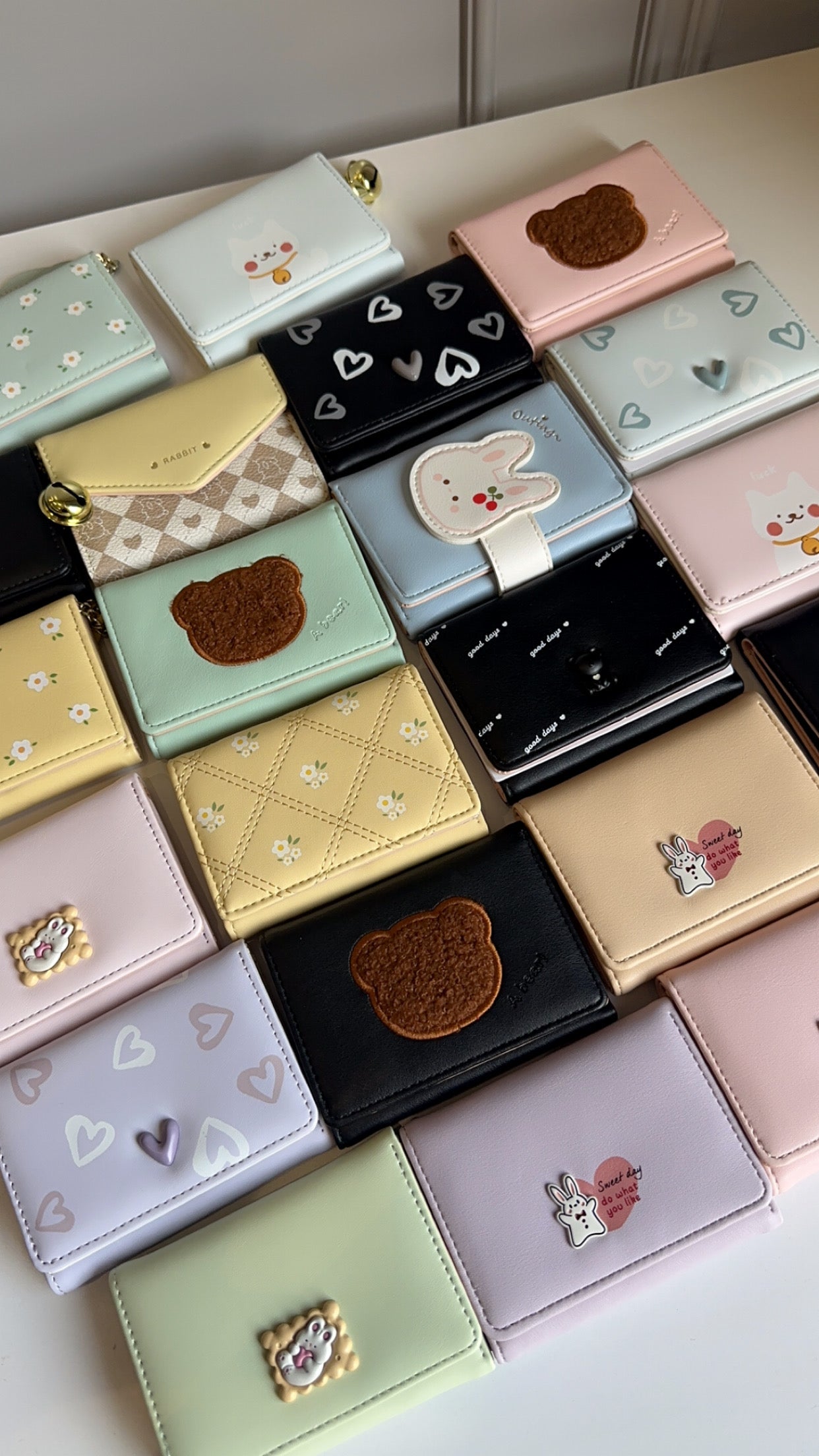 Korean wallets π