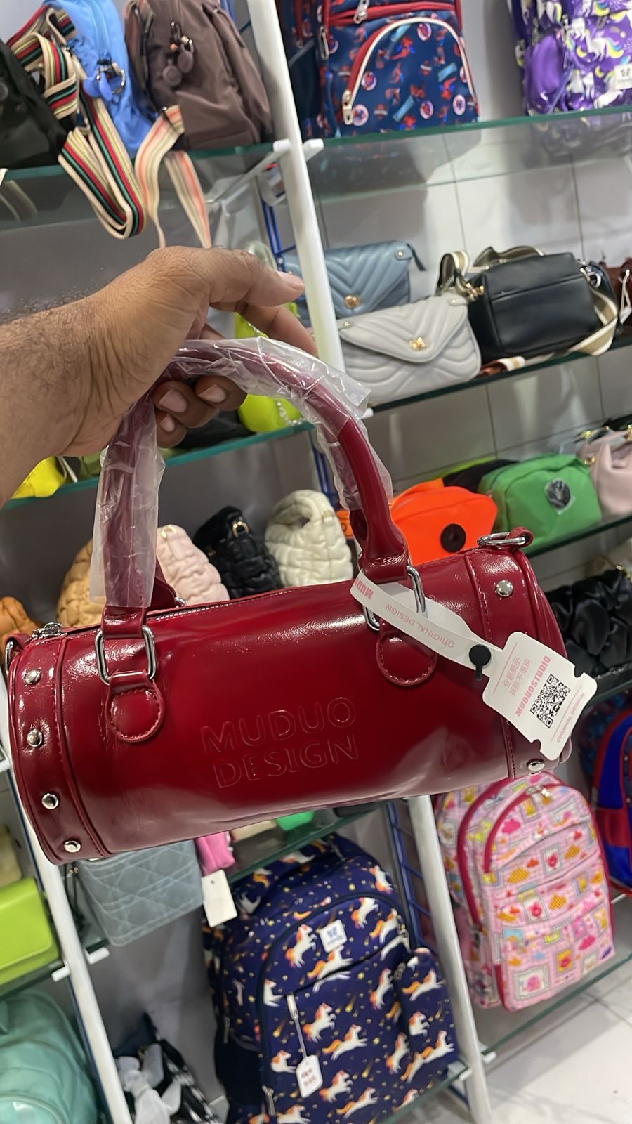 Hot girl era bag