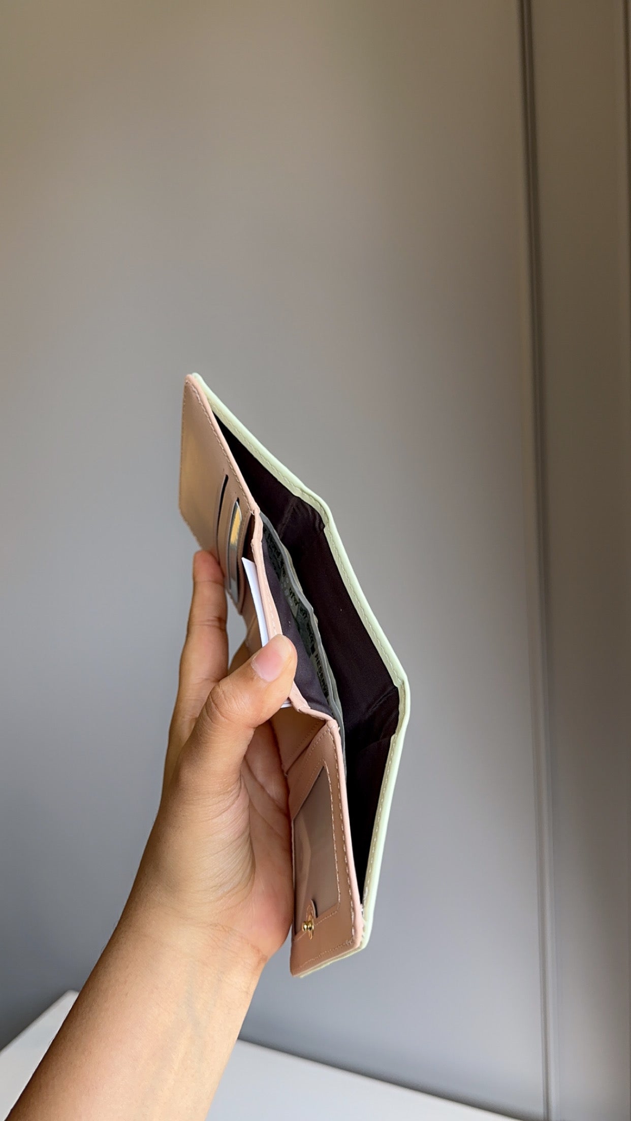 Korean wallets π