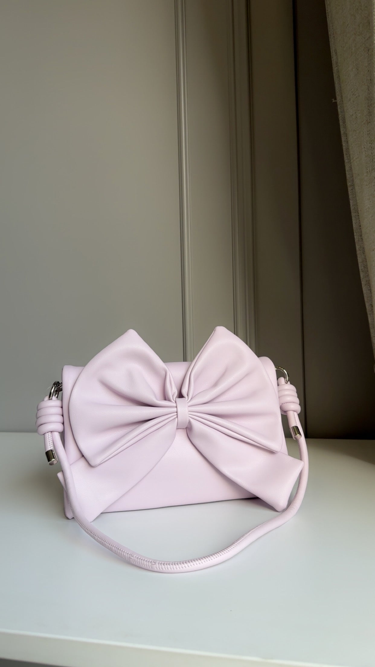 Pinterest bow bag