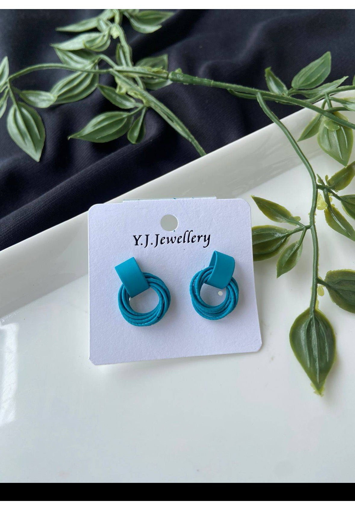 Oliver earrings