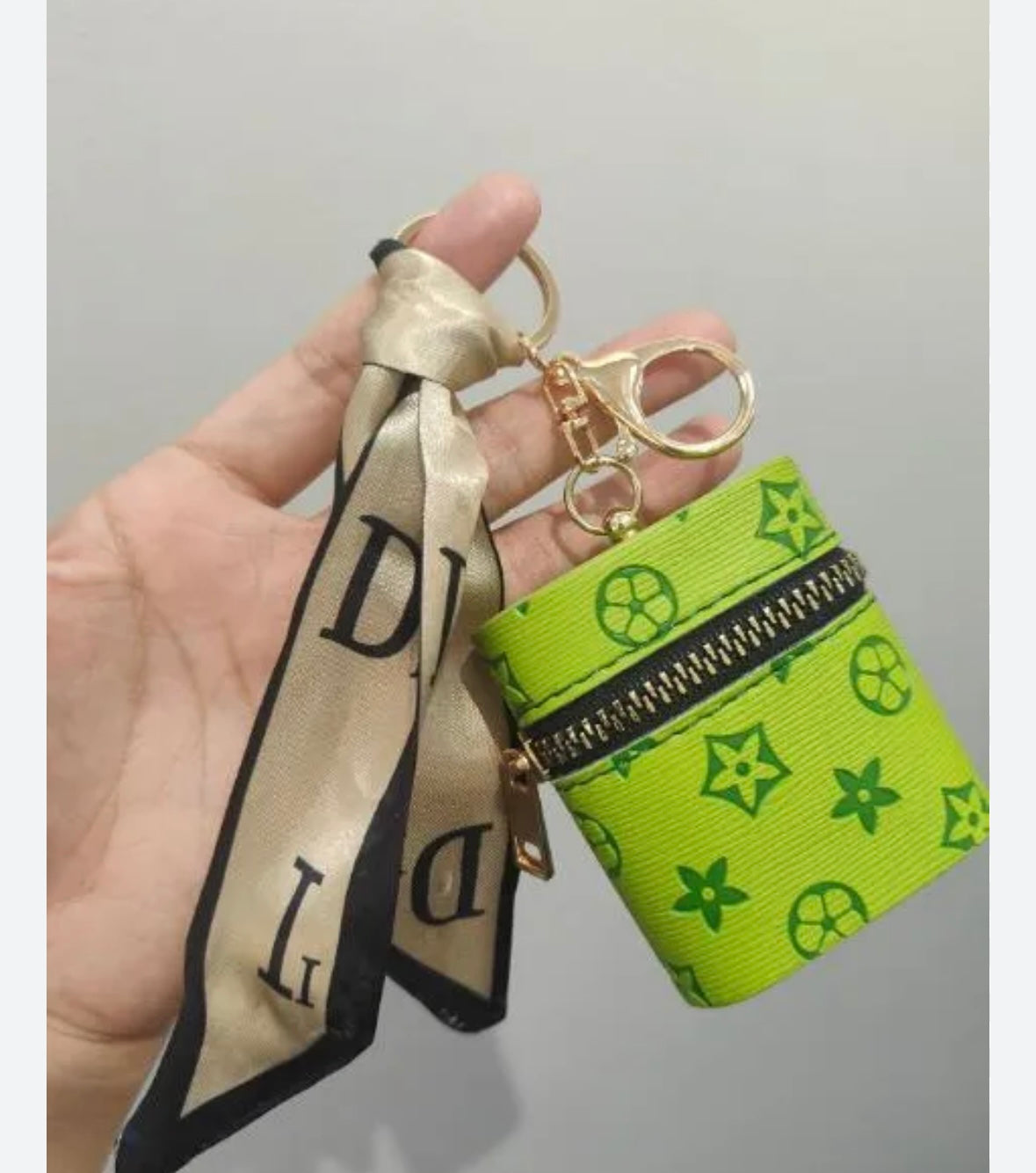 Bag keychains