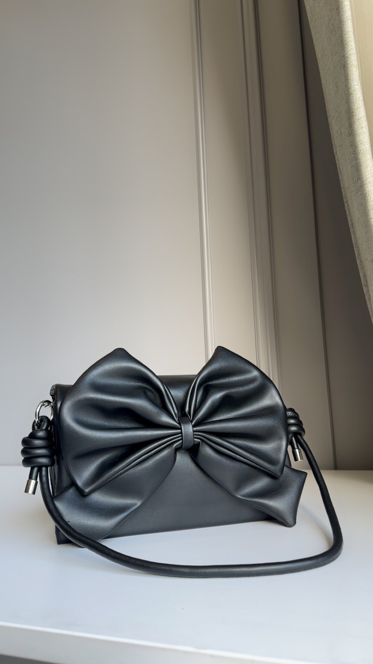 Pinterest bow bag
