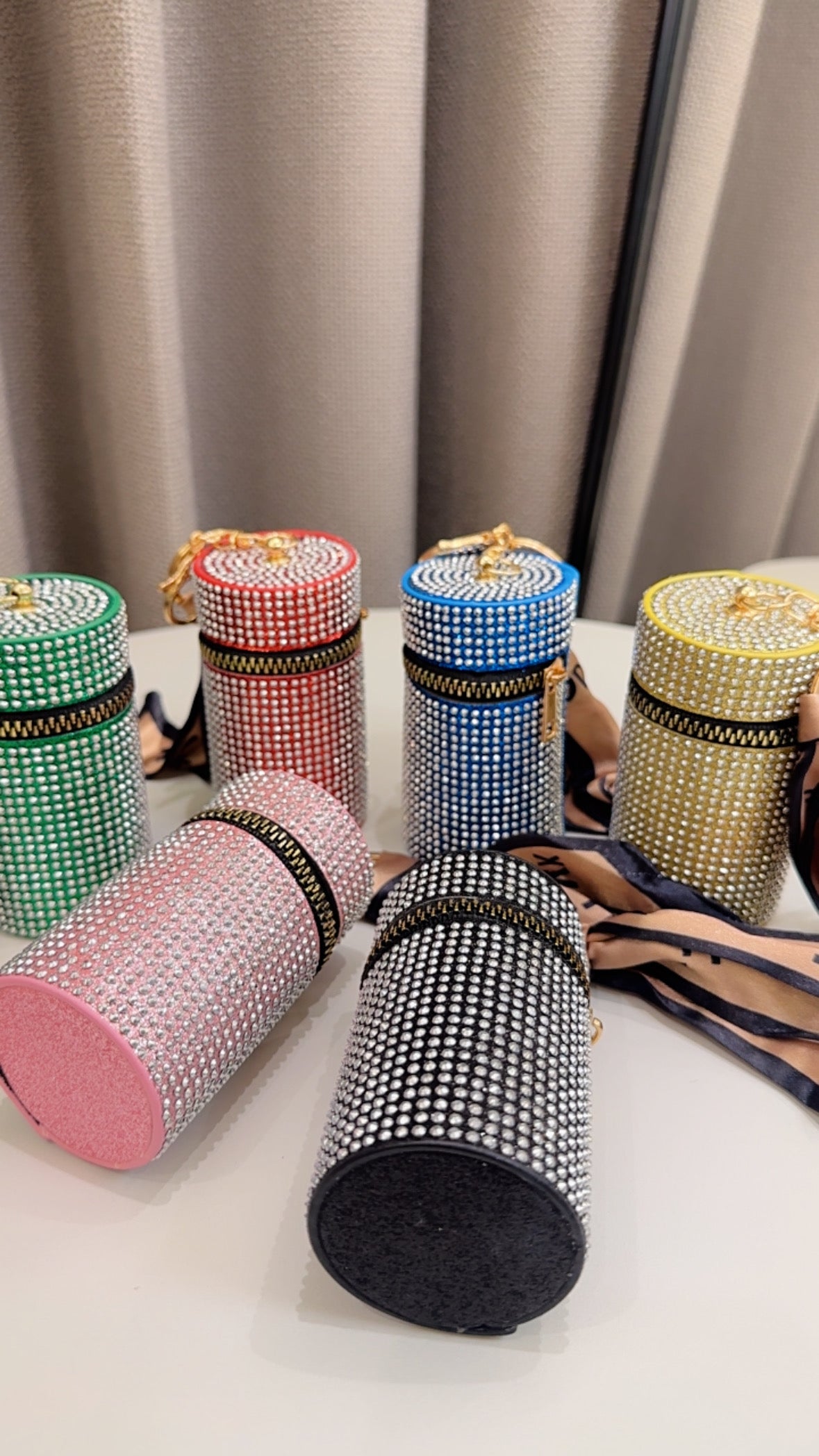 Bag keychains