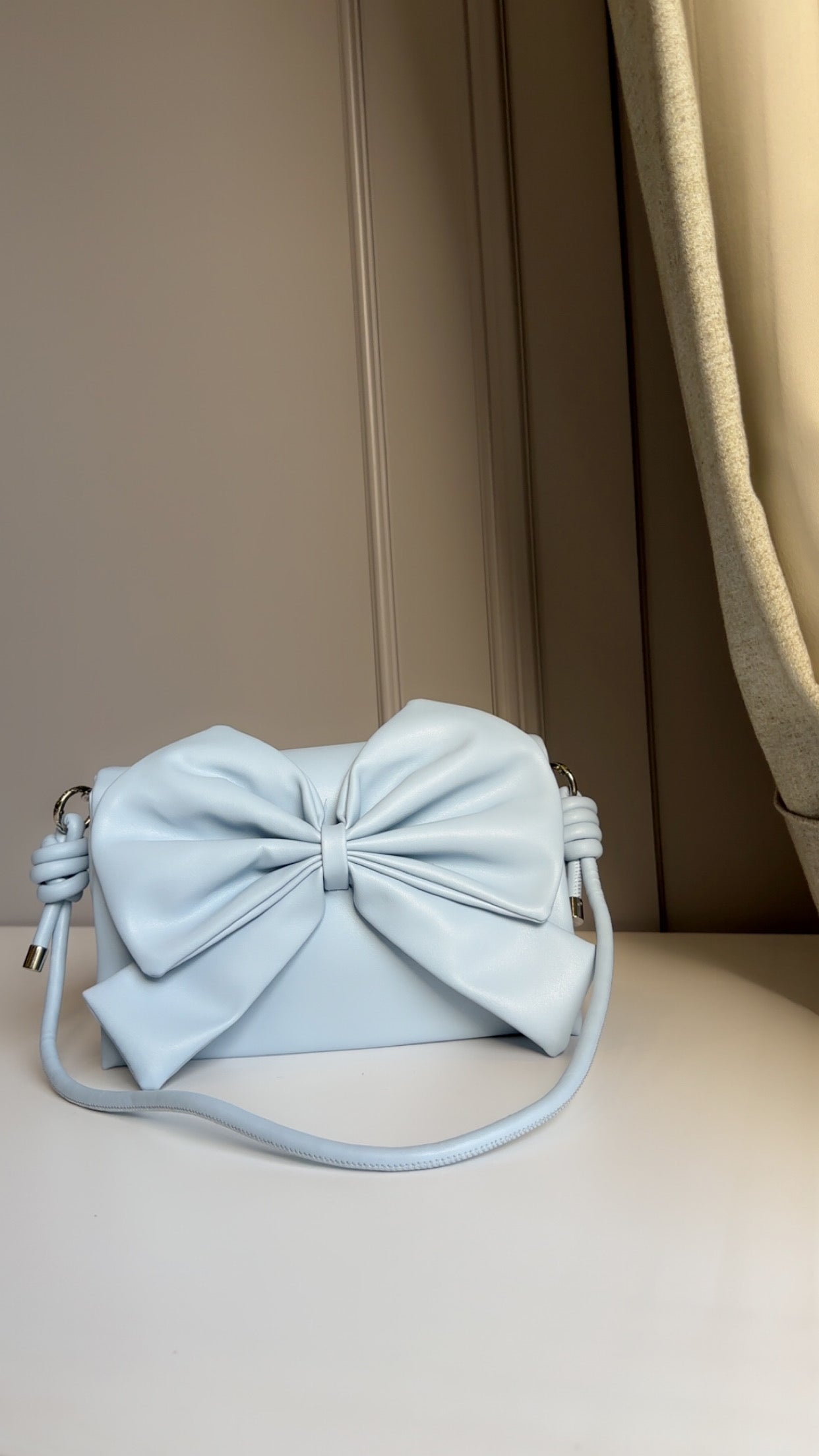 Pinterest bow bag