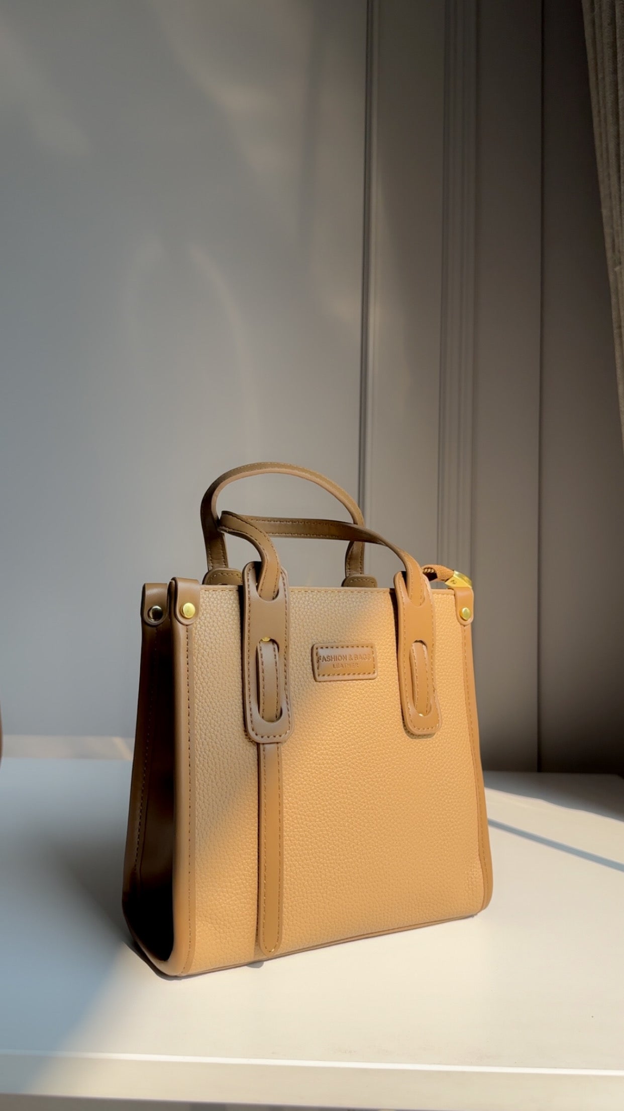 Scarlet handbags