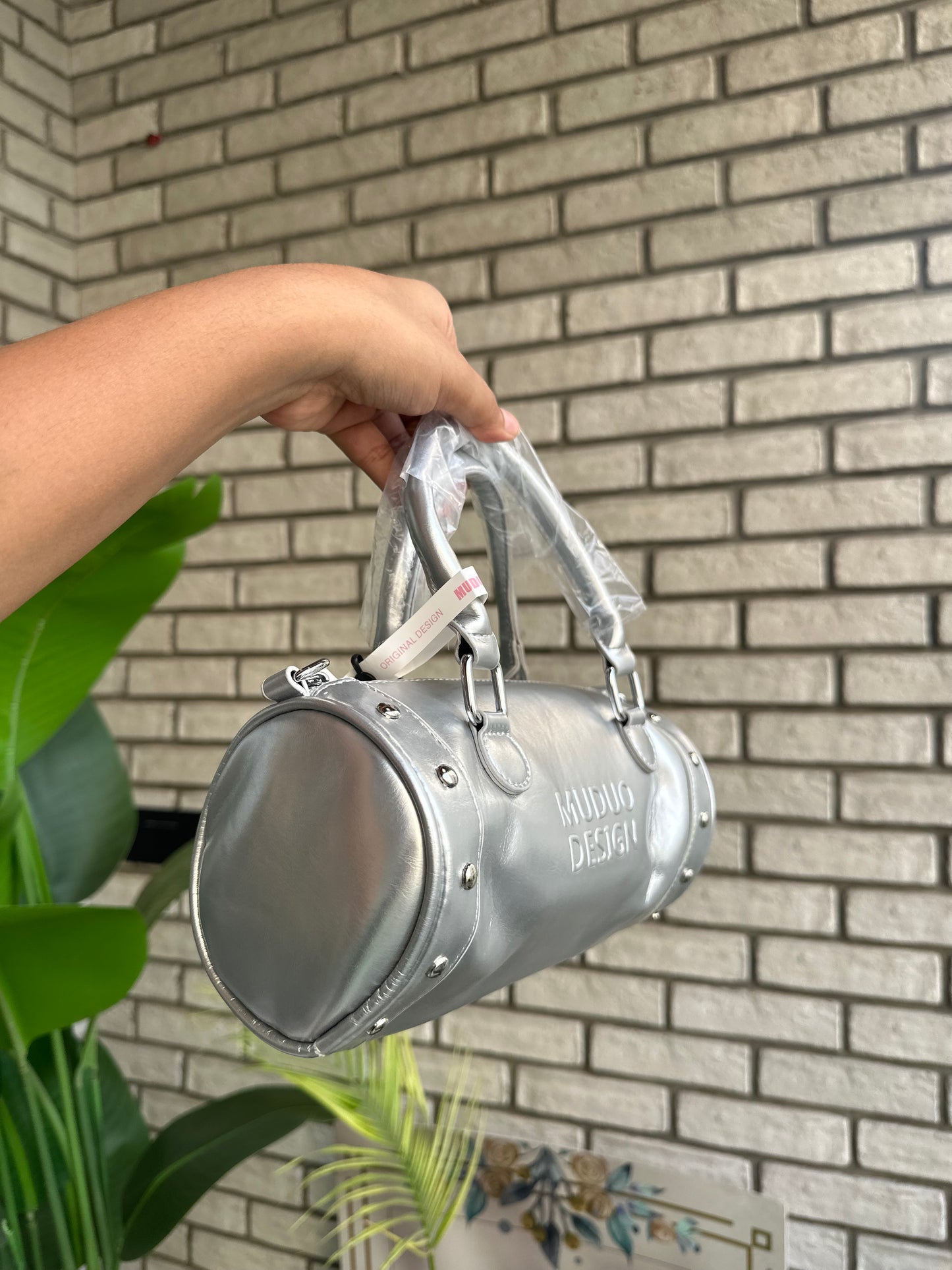 Hot girl era bag
