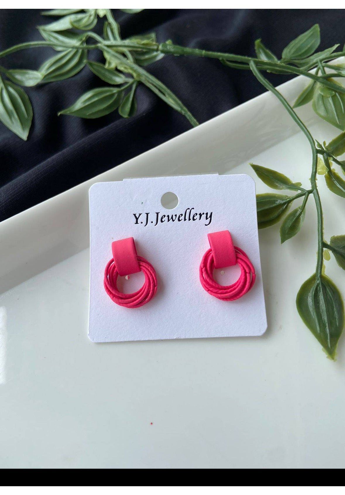Oliver earrings