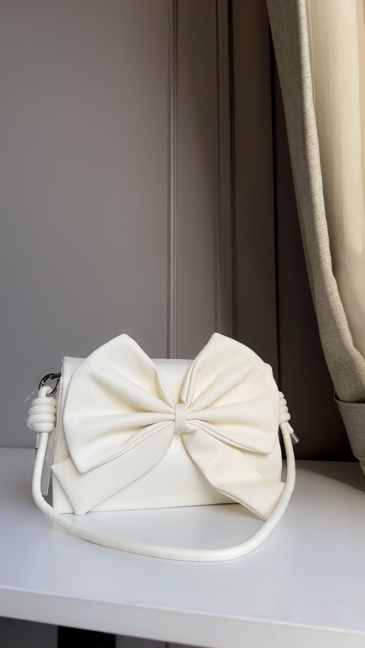 Pinterest bow bag
