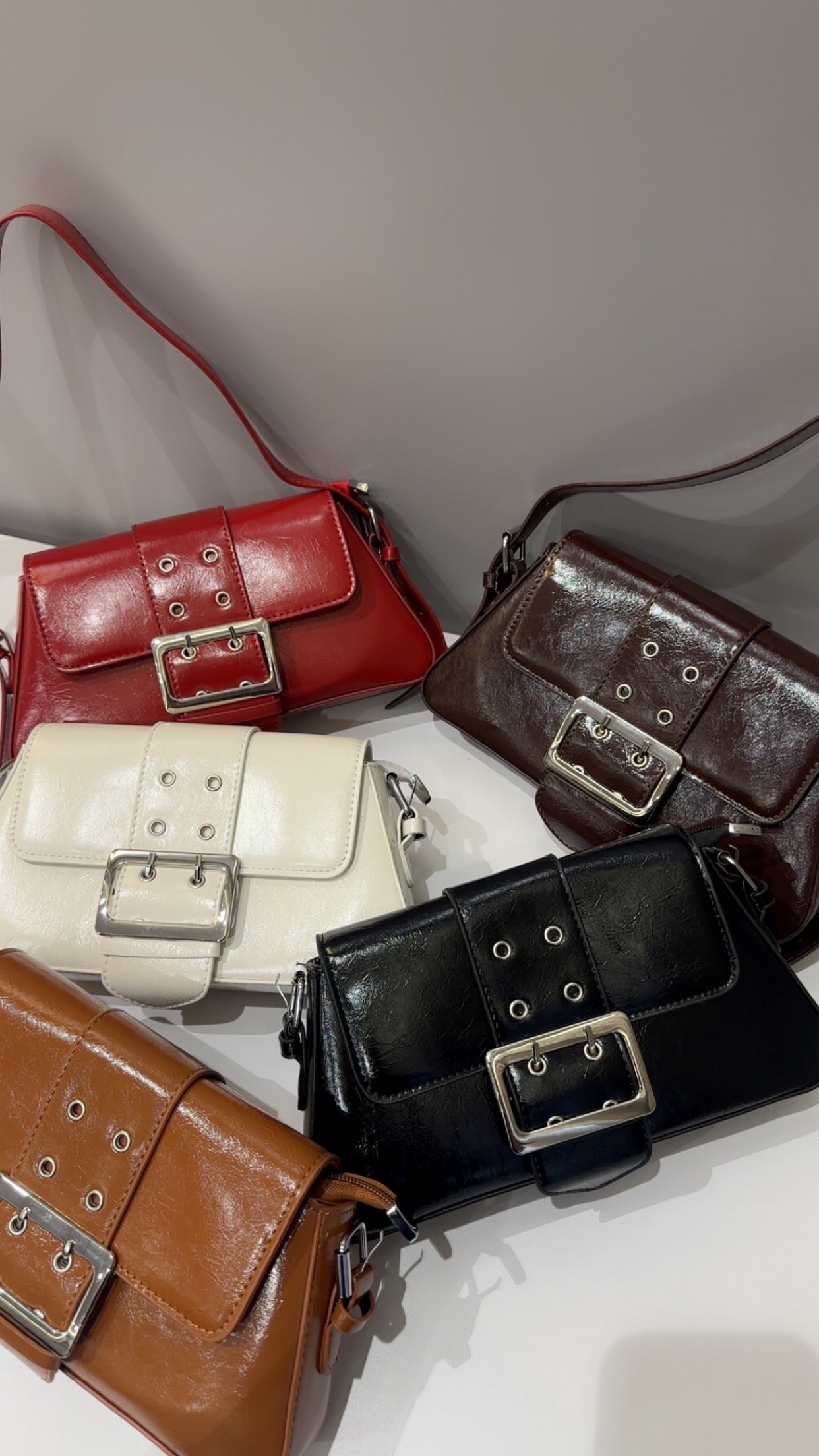 Shanaya shoulder bags