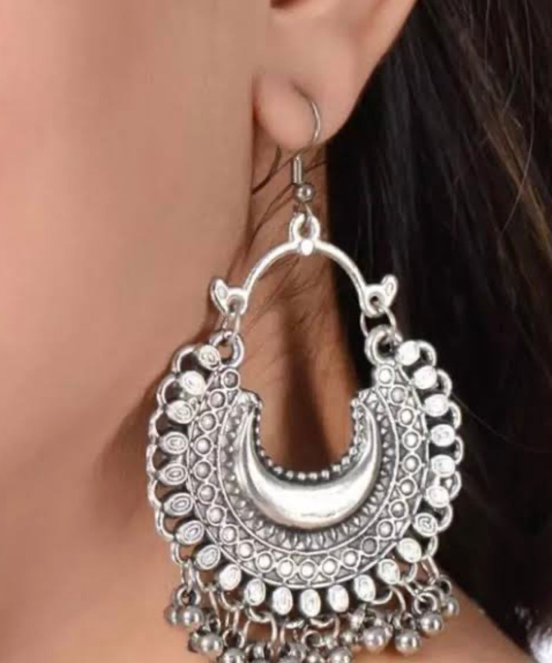 Boho earrings