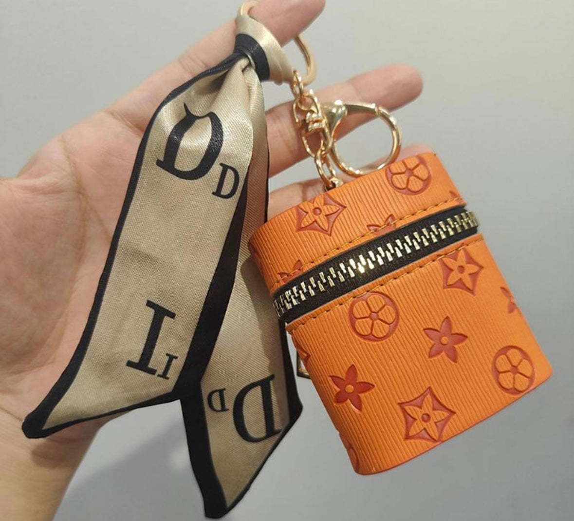 Bag keychains