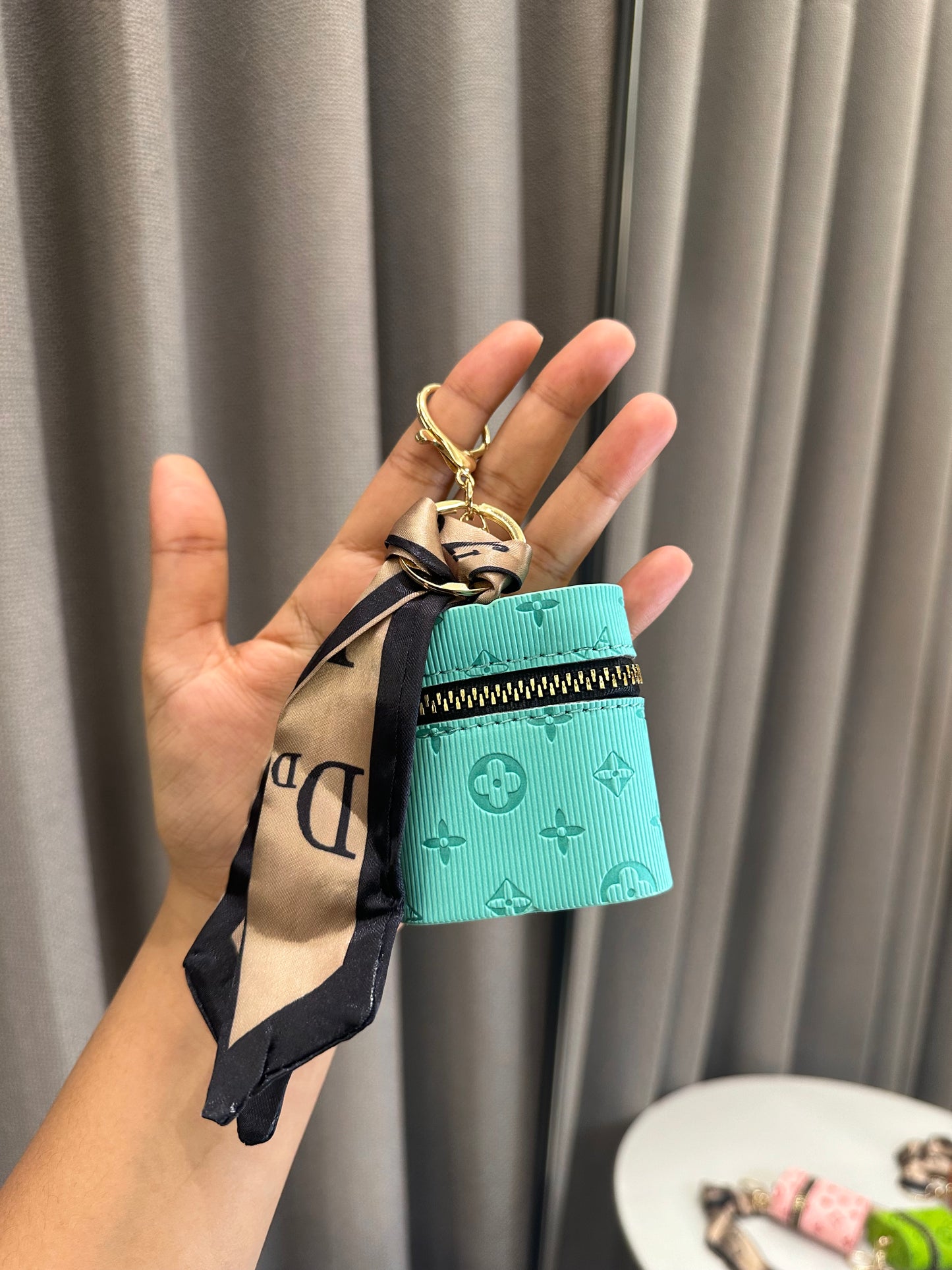 Bag keychains