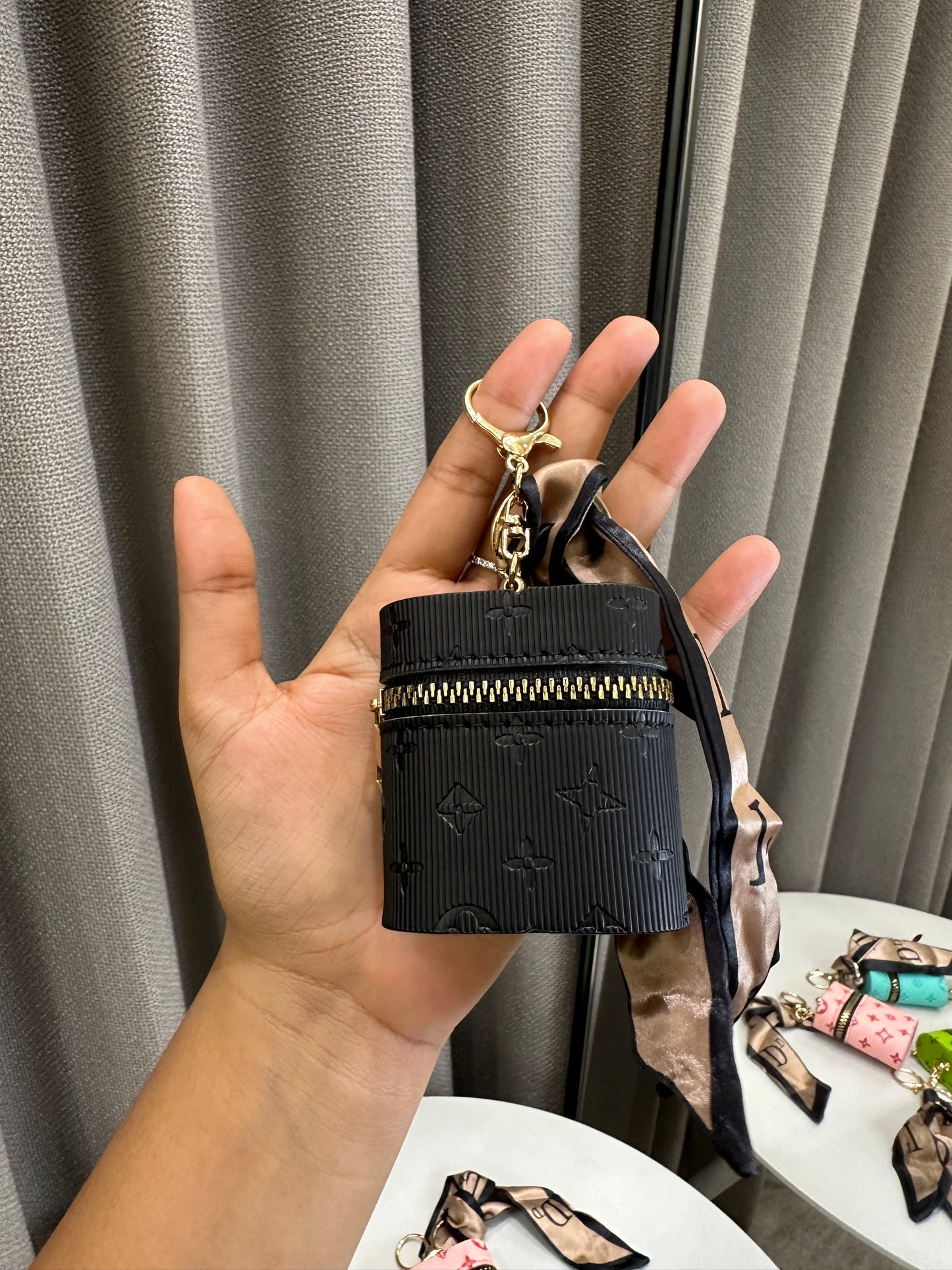 Bag keychains