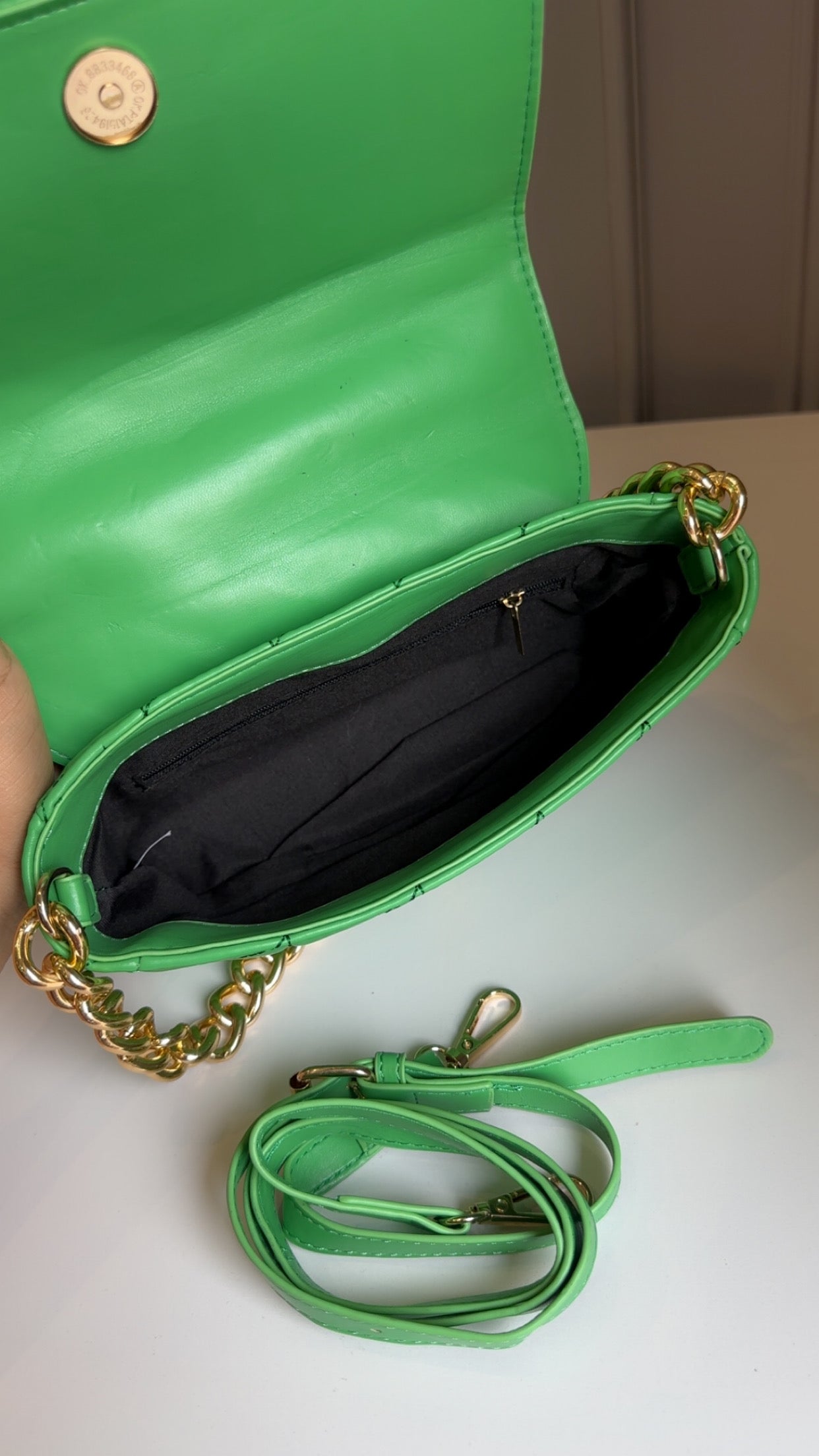 Zara shoulder slings