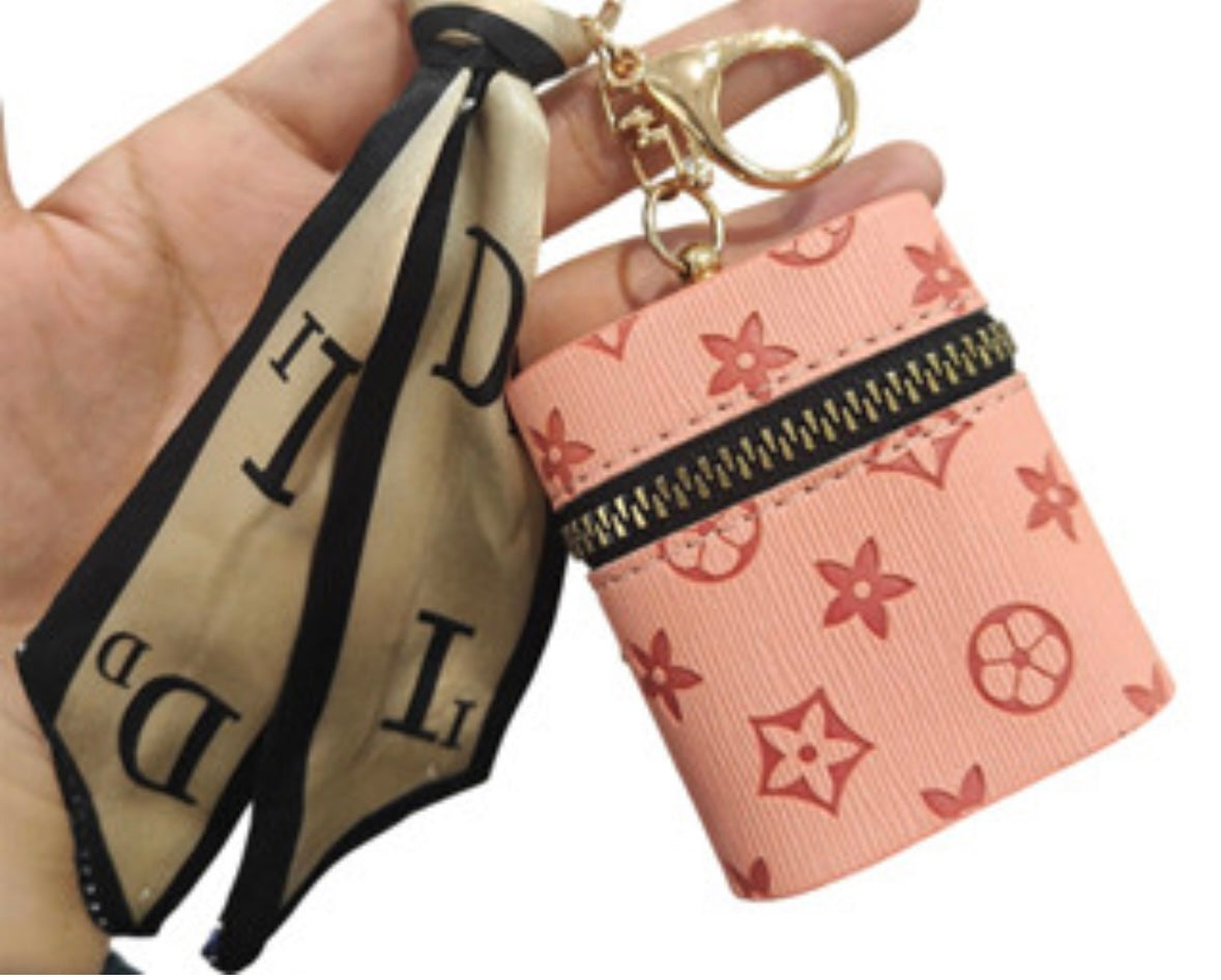 Bag keychains
