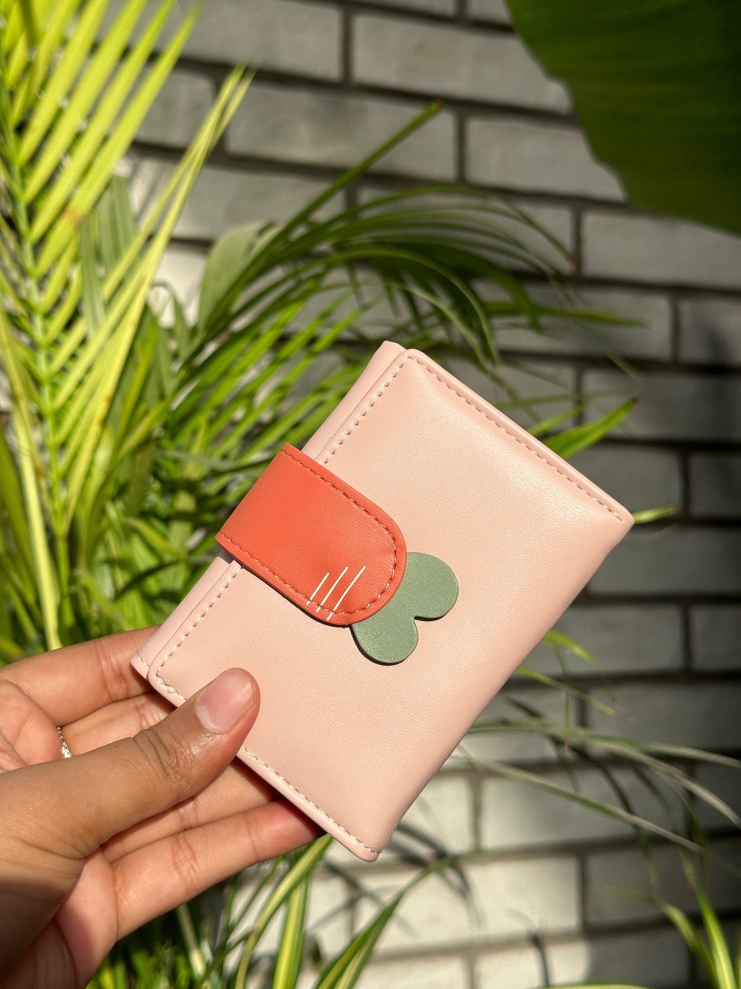 Carrot wallets