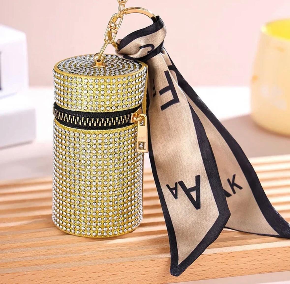 Bag keychains