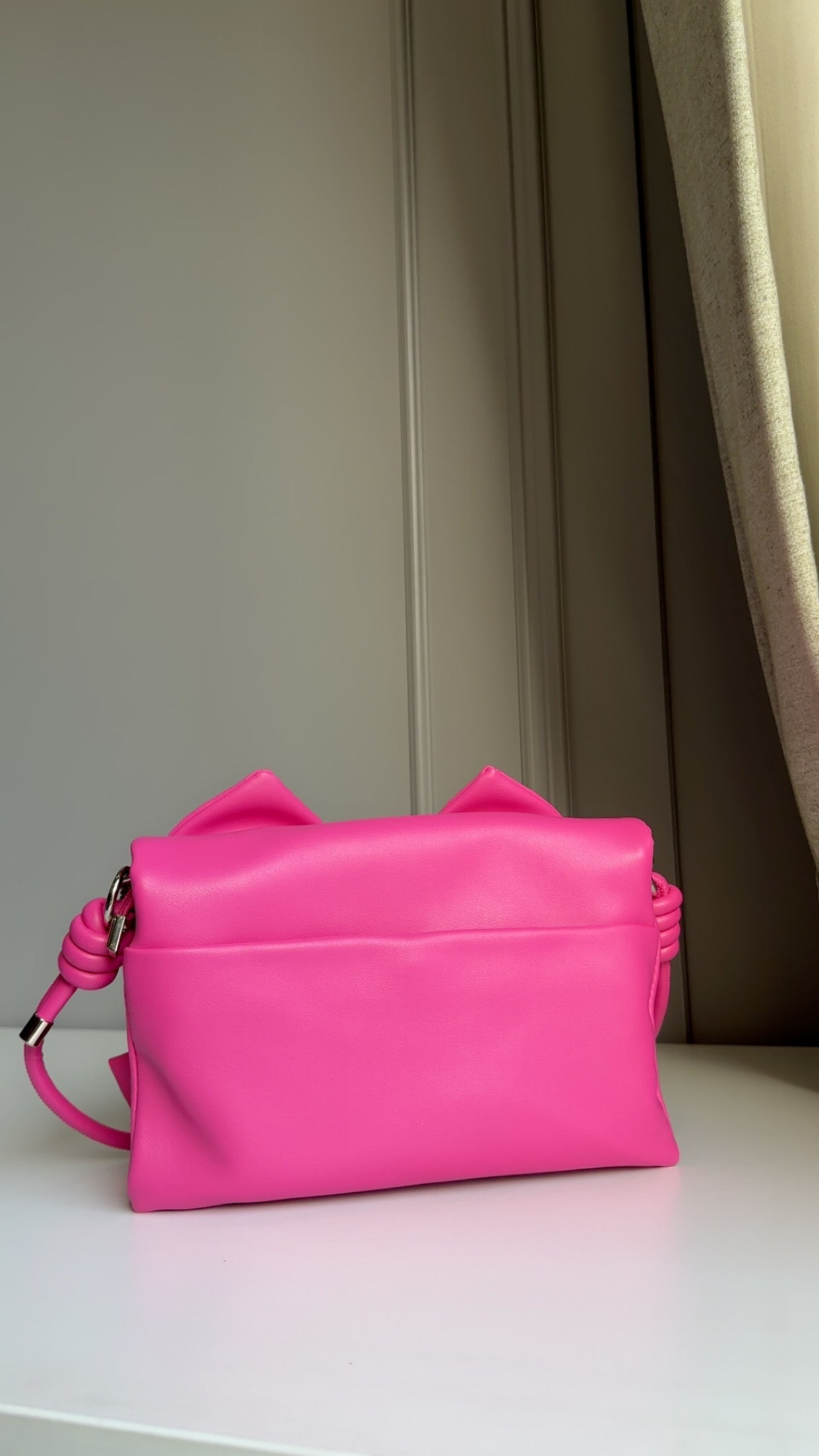 Pinterest bow bag