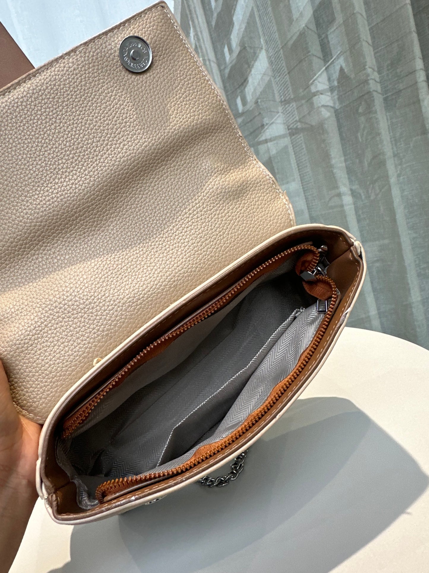 British brunch handbags