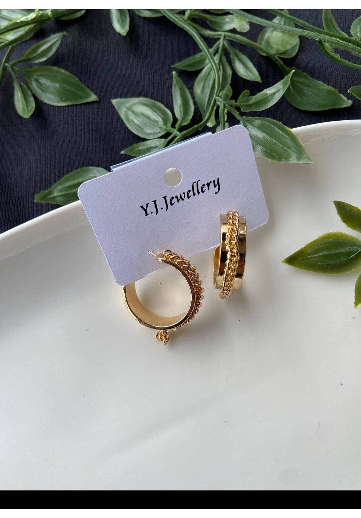 Earrings