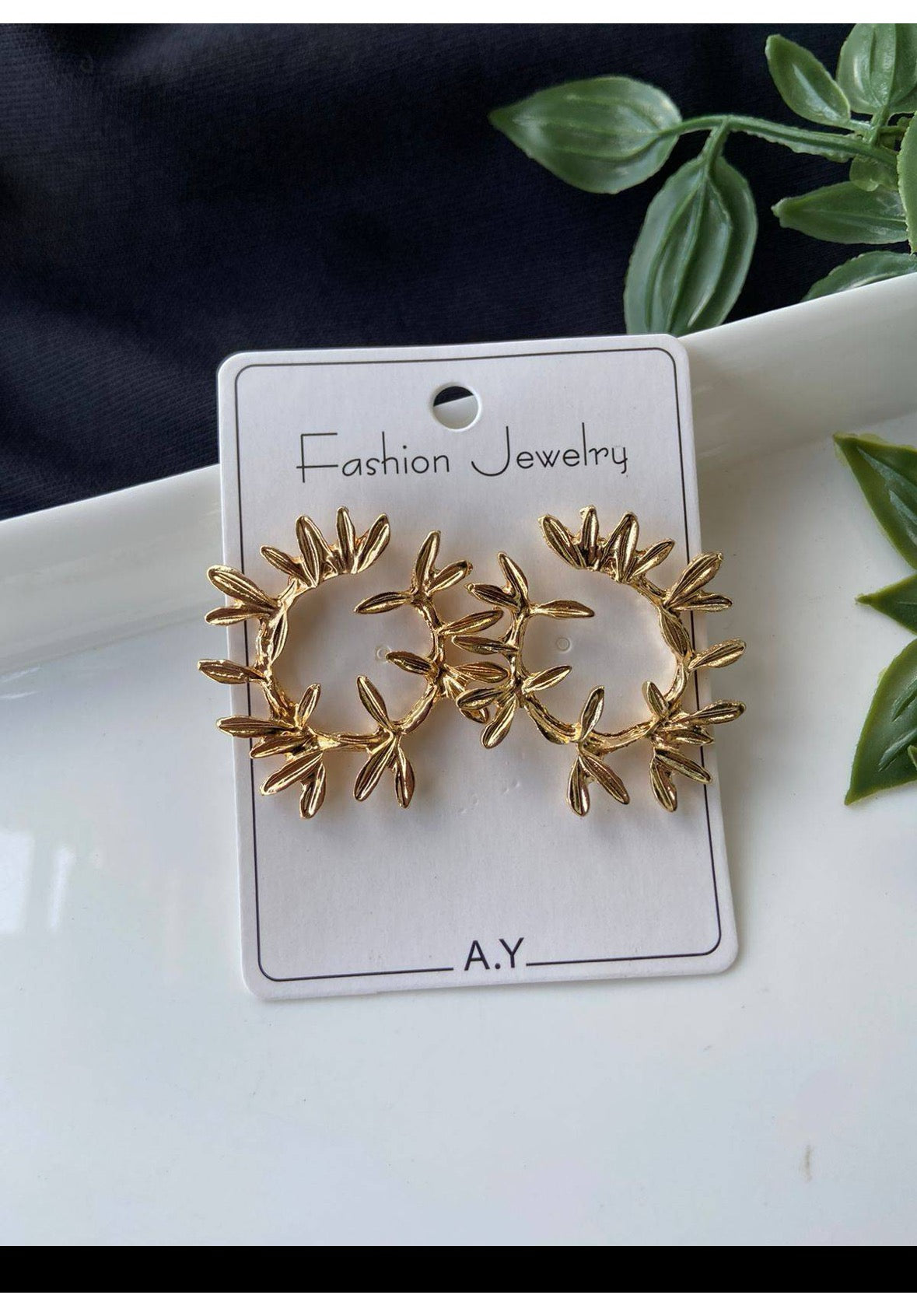 Earrings