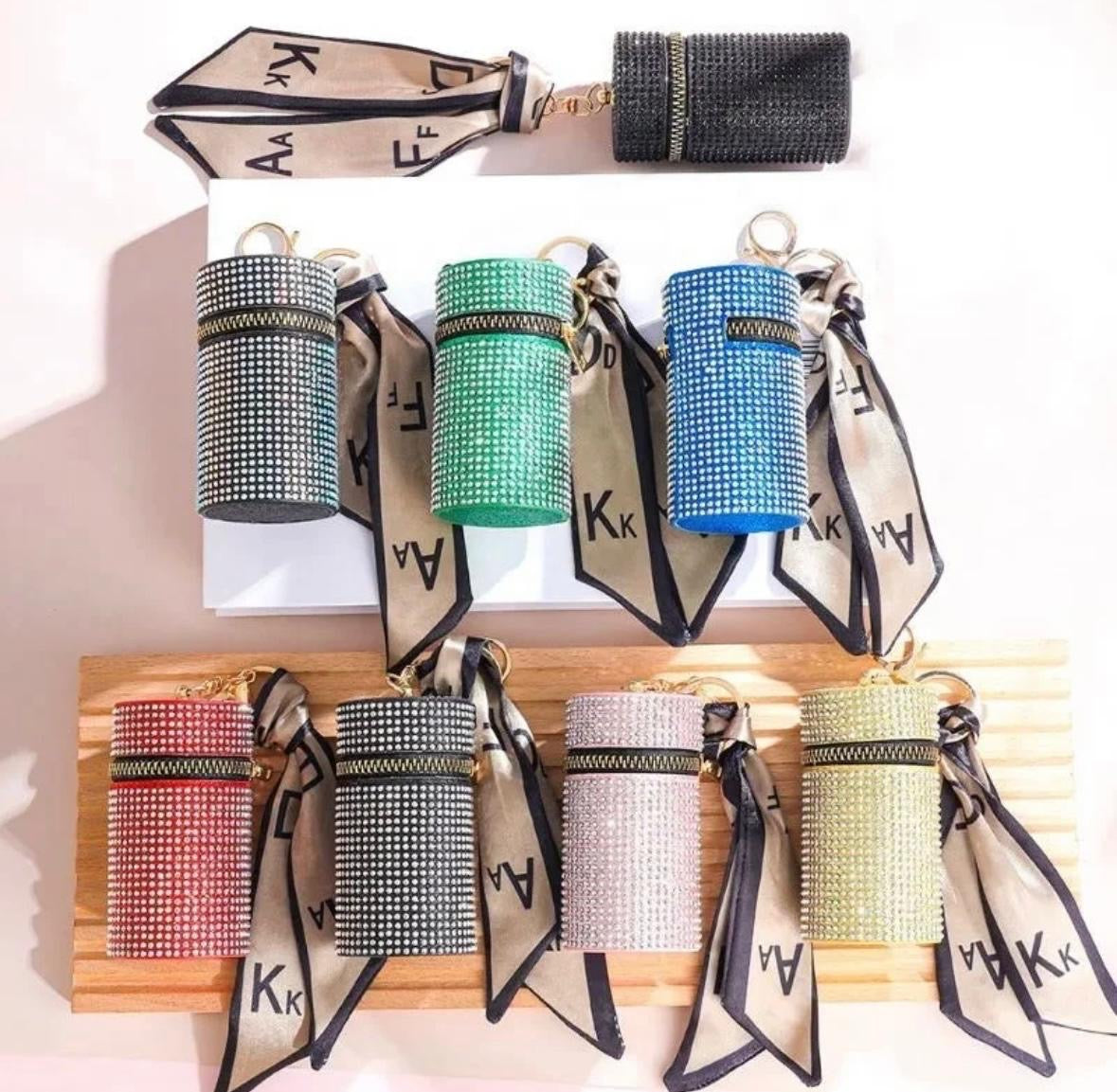 Bag keychains – Thebagcouture