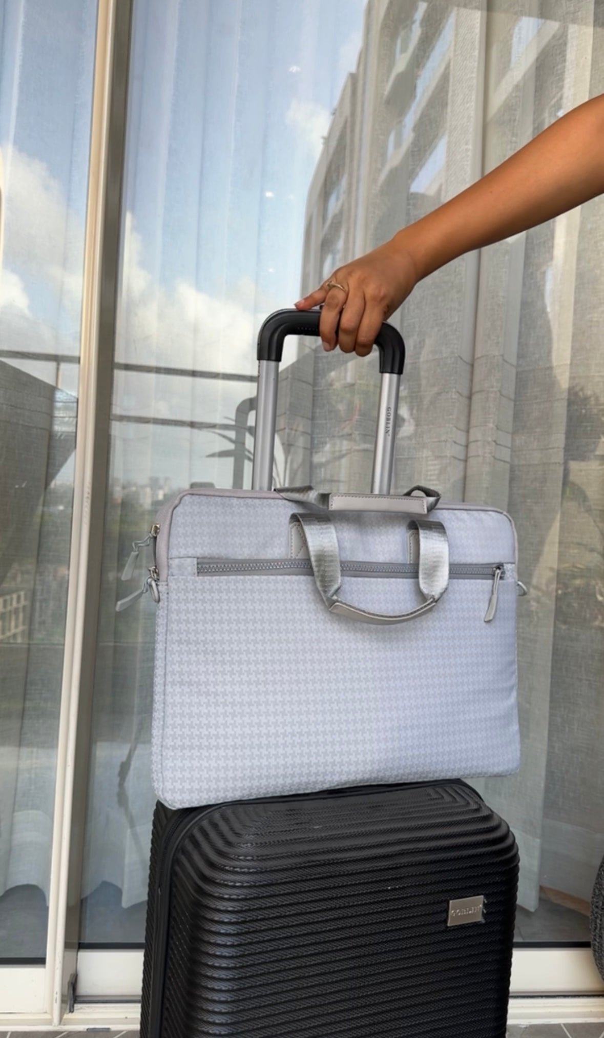 Laptop bag