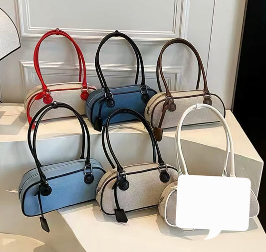 British brunch shoulder bags