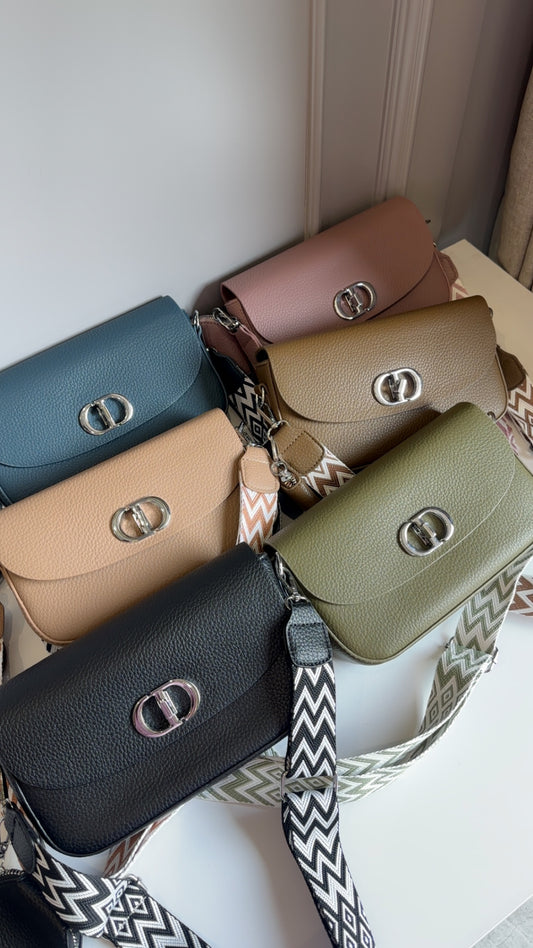 Chloe broad belt sling