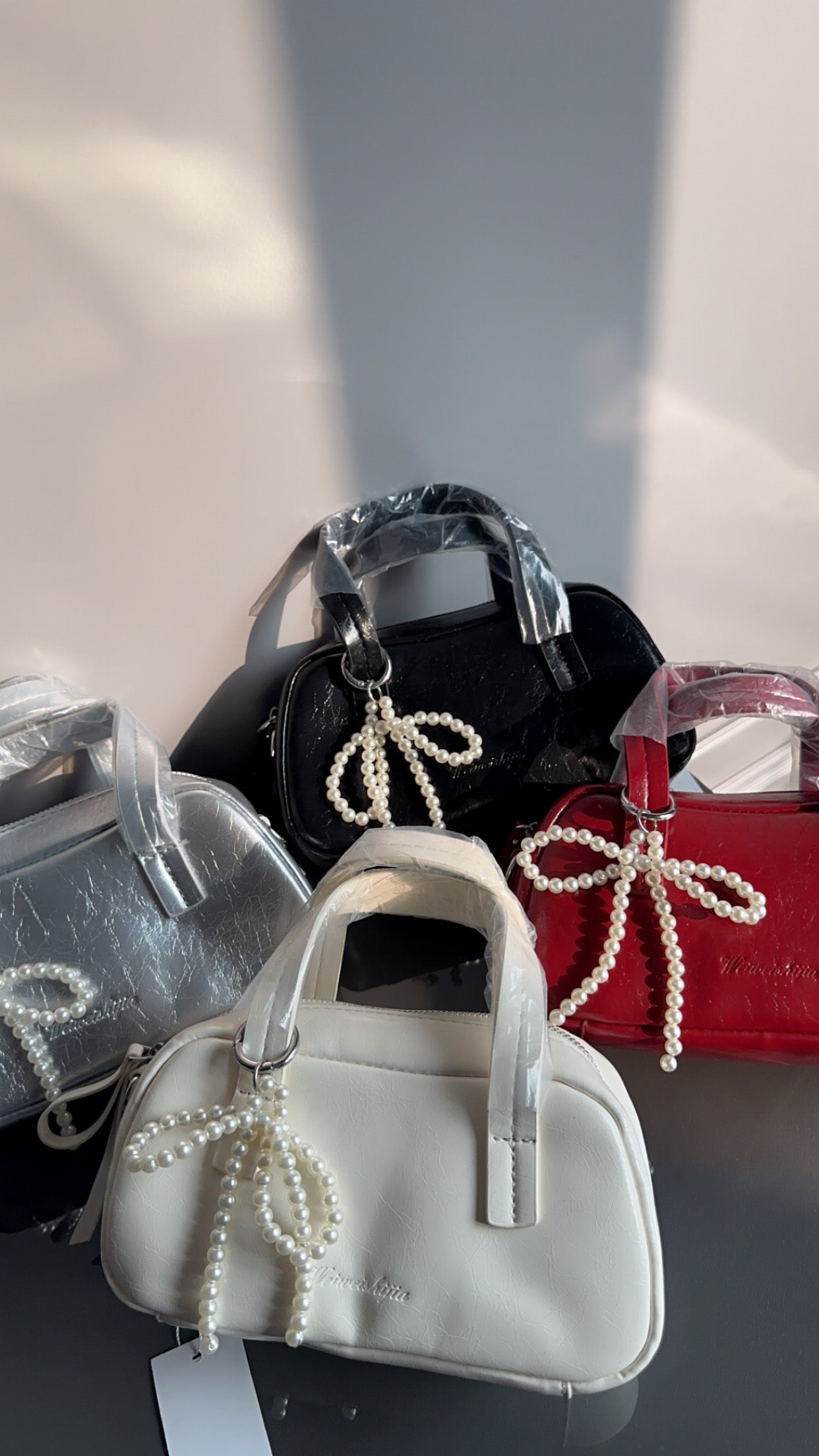 Pinteresty bow bags